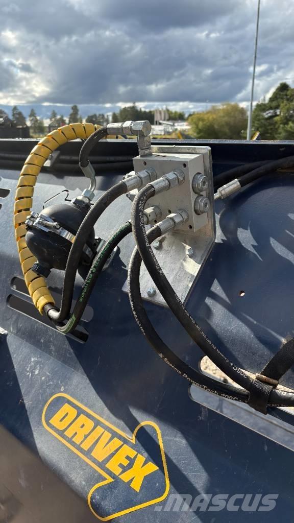 Drivex KS2500 バケット