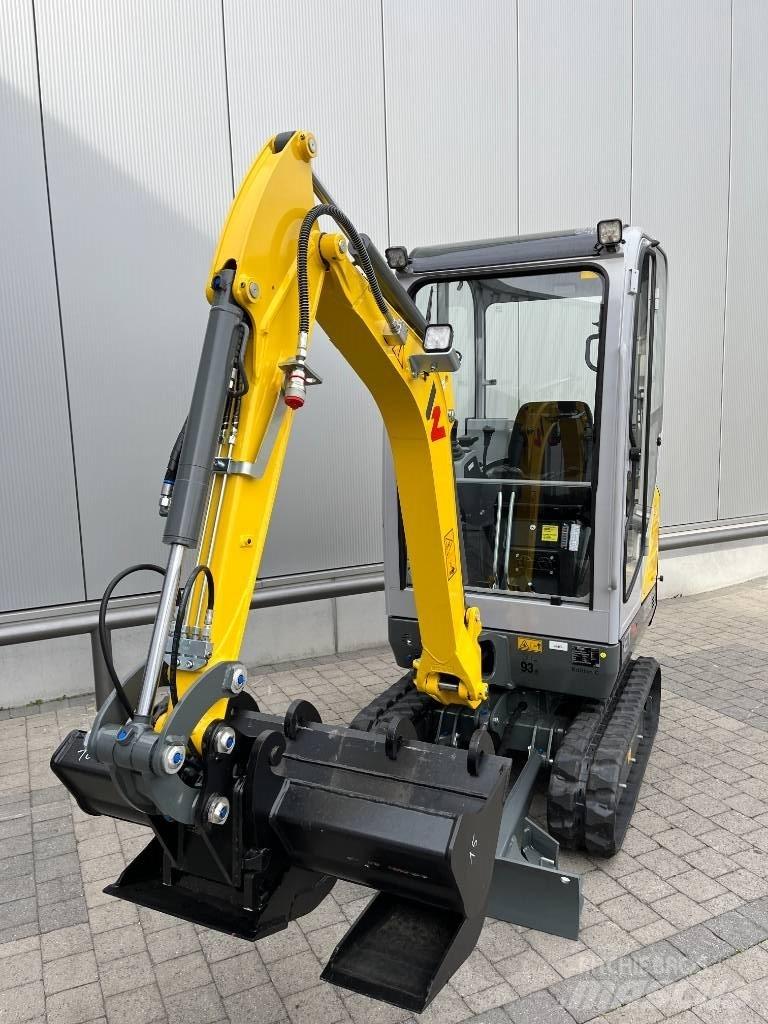Wacker Neuson ET 16 ミニ油圧ショベル 7t以下（ミニユンボ・ミニディガー）