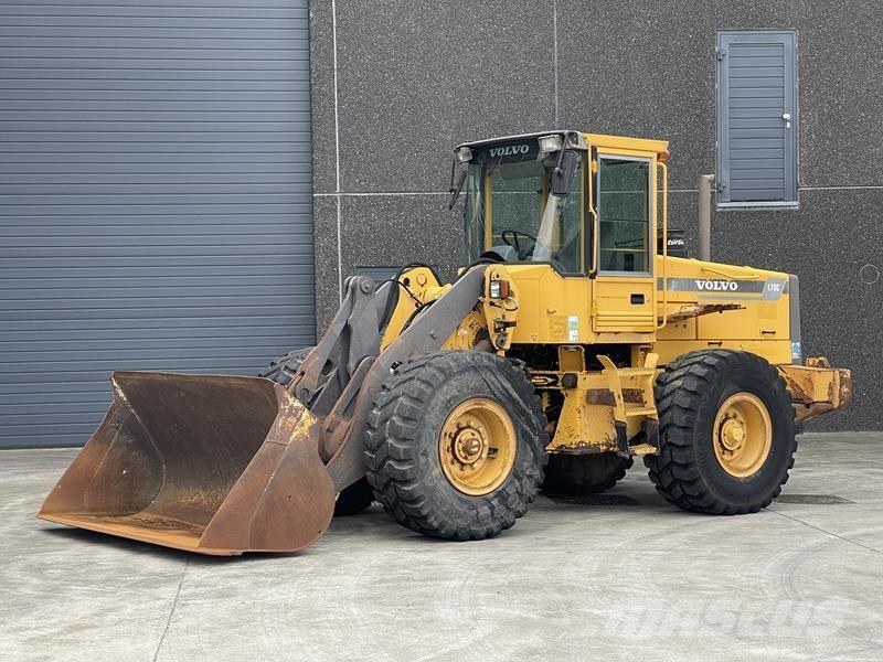 Volvo L 70 C ホイールローダー・タイヤショベル