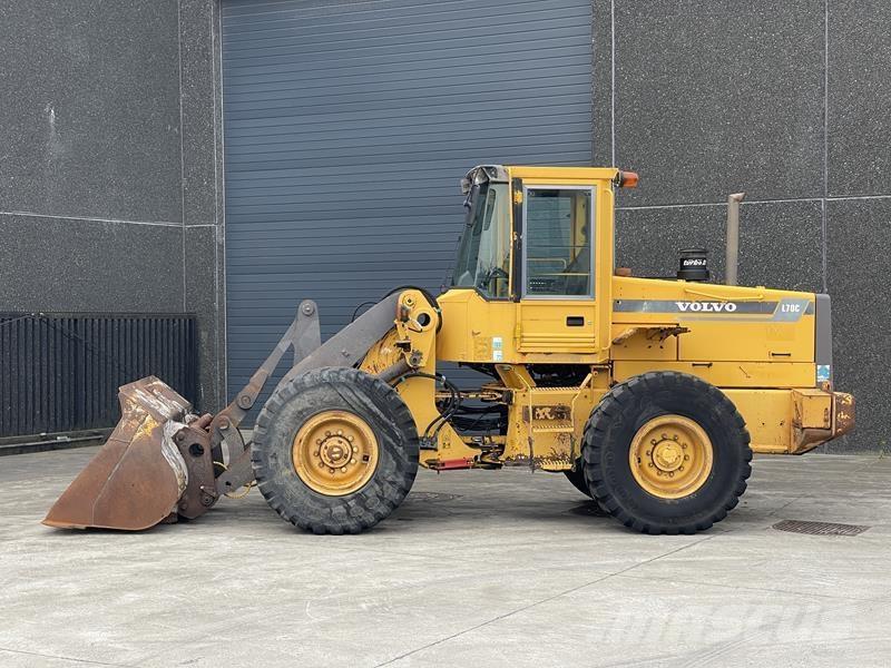 Volvo L 70 C ホイールローダー・タイヤショベル
