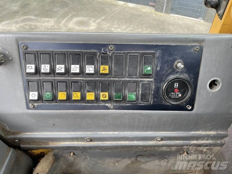 Volvo L 70 C ホイールローダー・タイヤショベル
