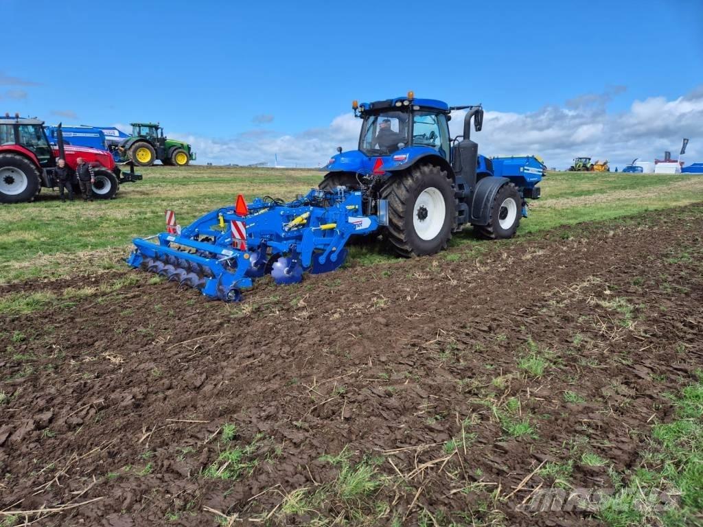 Farmet Digger 3 N チゼルプラウ