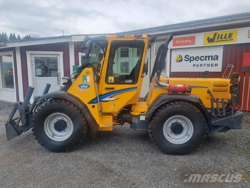 Wille 625 C ユーティリティー機械