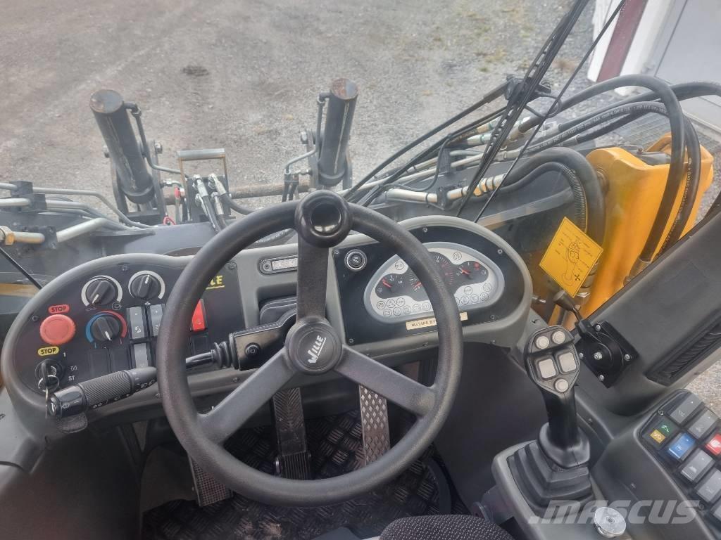 Wille 625 C ユーティリティー機械