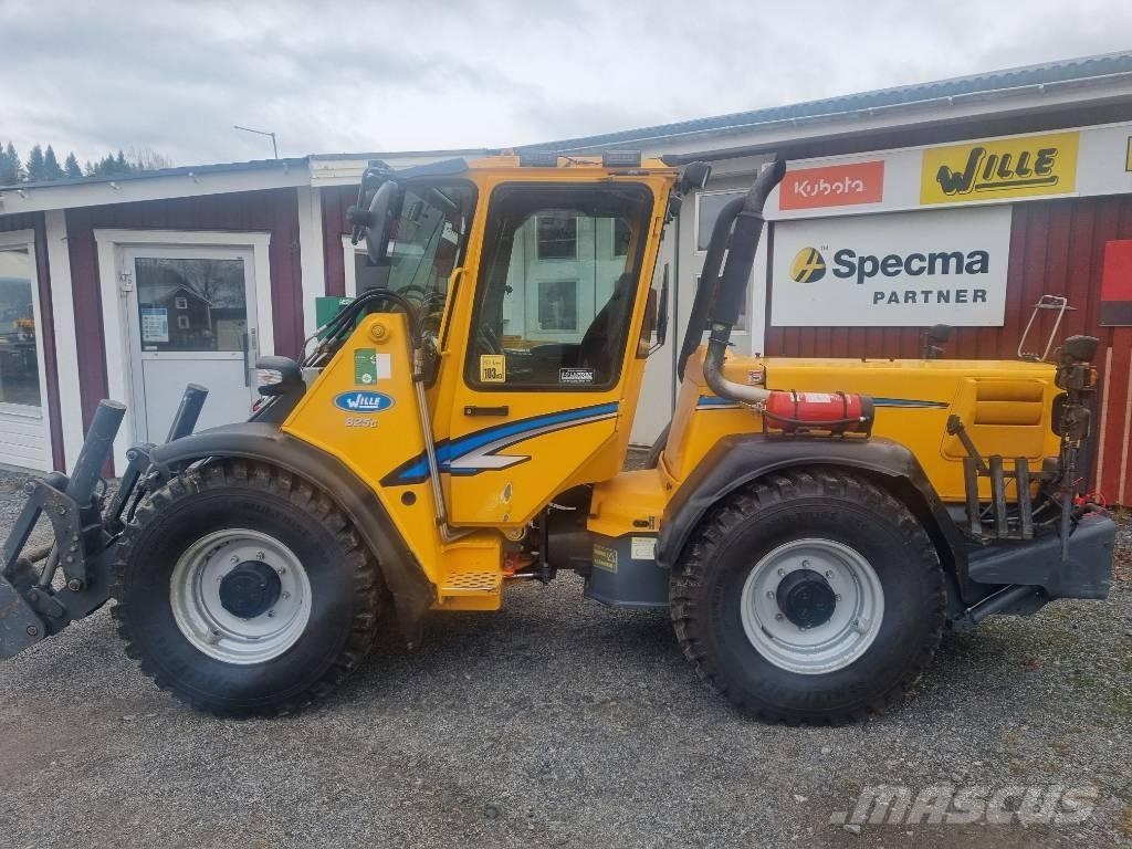 Wille 625 C ユーティリティー機械