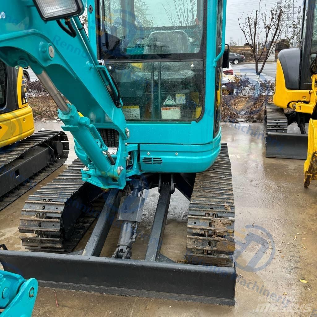 Kubota U 30 ミニ油圧ショベル 7t以下（ミニユンボ・ミニディガー）
