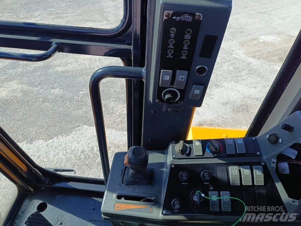 Volvo G 726 B モーターグレーダー