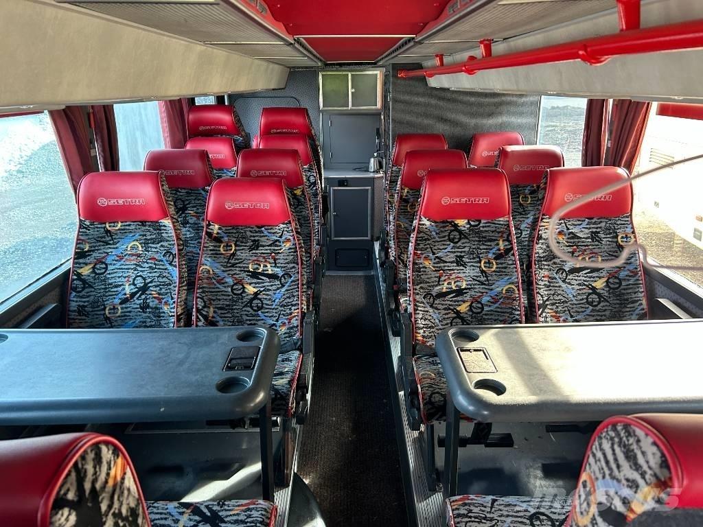 Setra S 228 二階建てバス