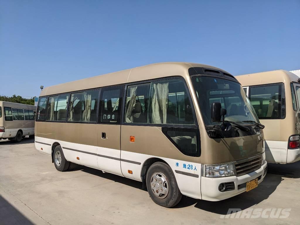 Toyota Coaster Bus マイクロバス
