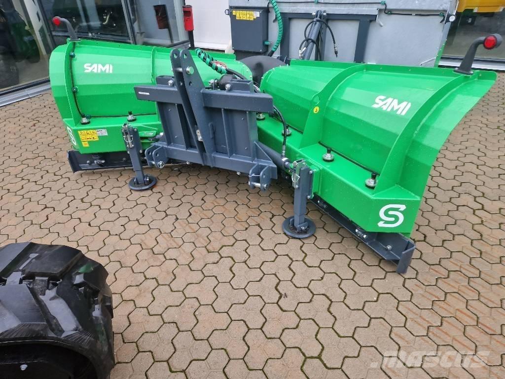 Sami VM 3200 プラウ