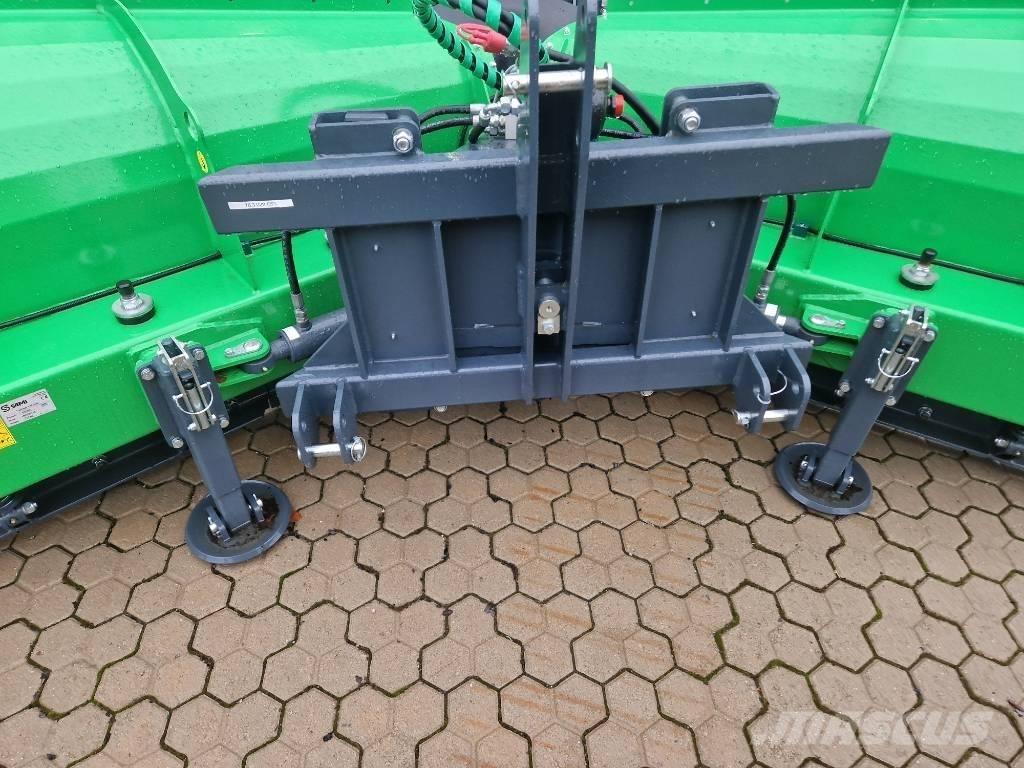 Sami VM 3200 プラウ