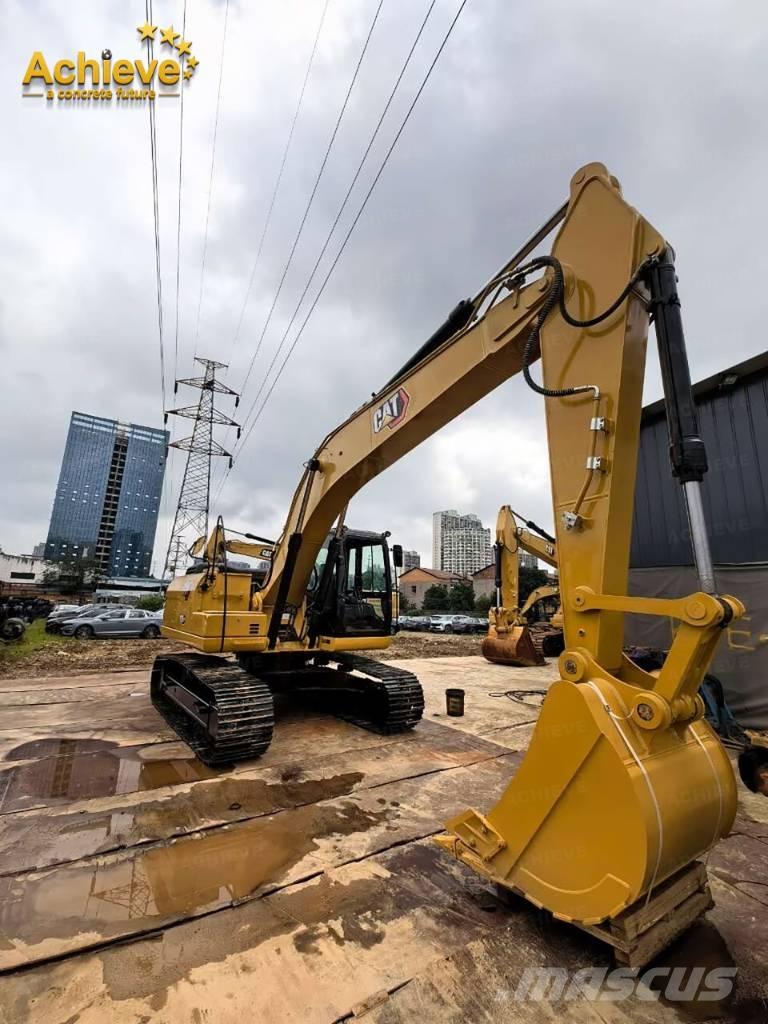 CAT 320GX 大型油圧ショベル12t以上（パワーショベル・ユンボ）