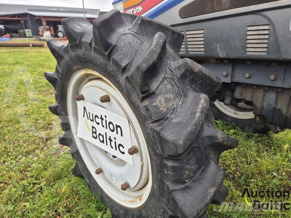 Iseki TJ55C トラクター