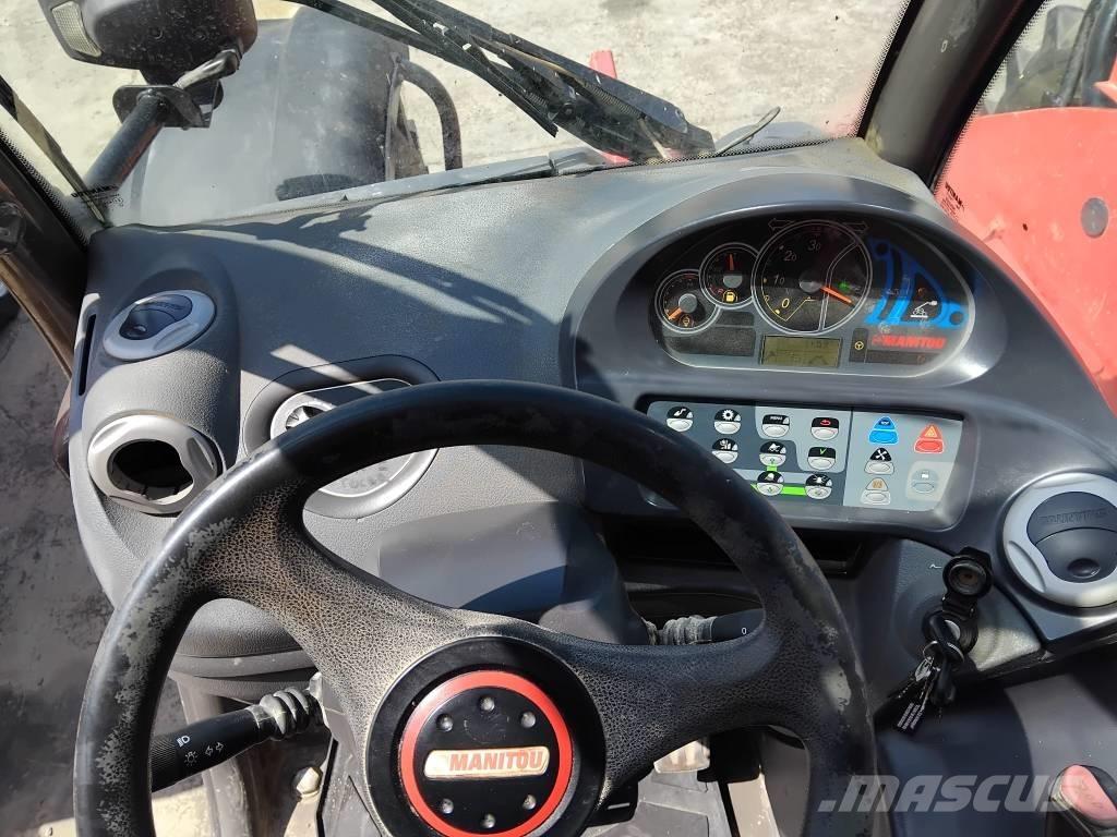 Manitou MT 1335 テレスコーピックハンドラー