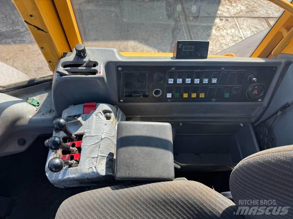 Volvo L 110 E ホイールローダー・タイヤショベル