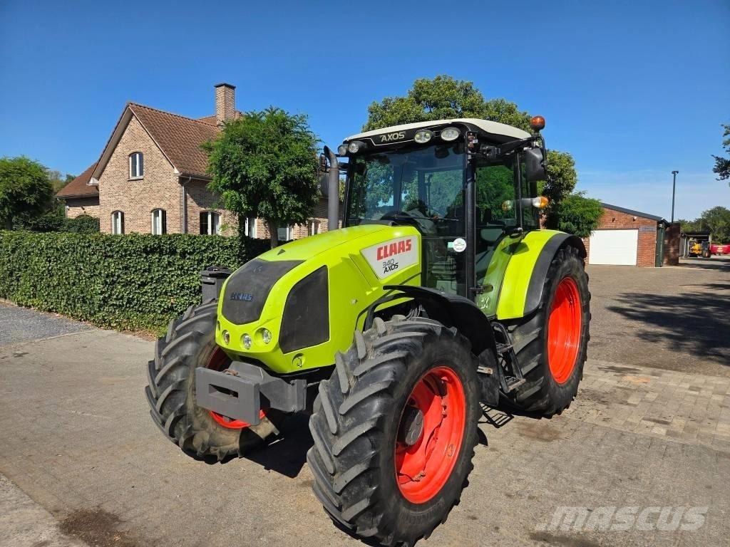 CLAAS Axos 340 トラクター