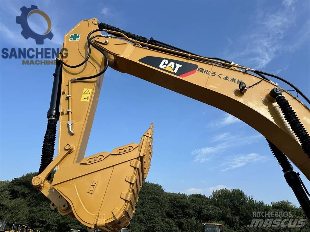 CAT 330 D L 大型油圧ショベル12t以上（パワーショベル・ユンボ）