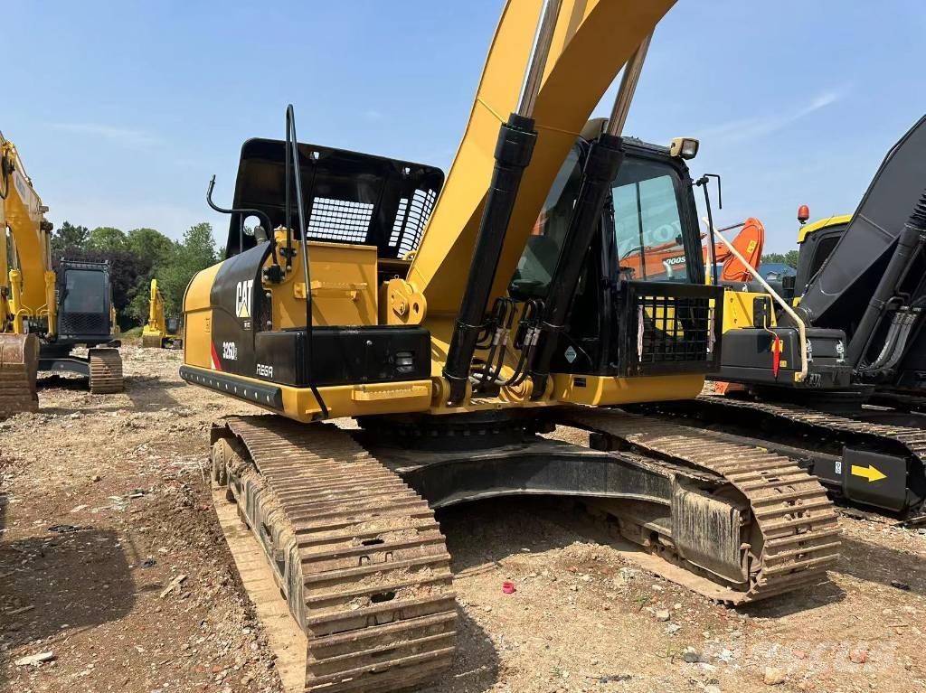 CAT 326 大型油圧ショベル12t以上（パワーショベル・ユンボ）