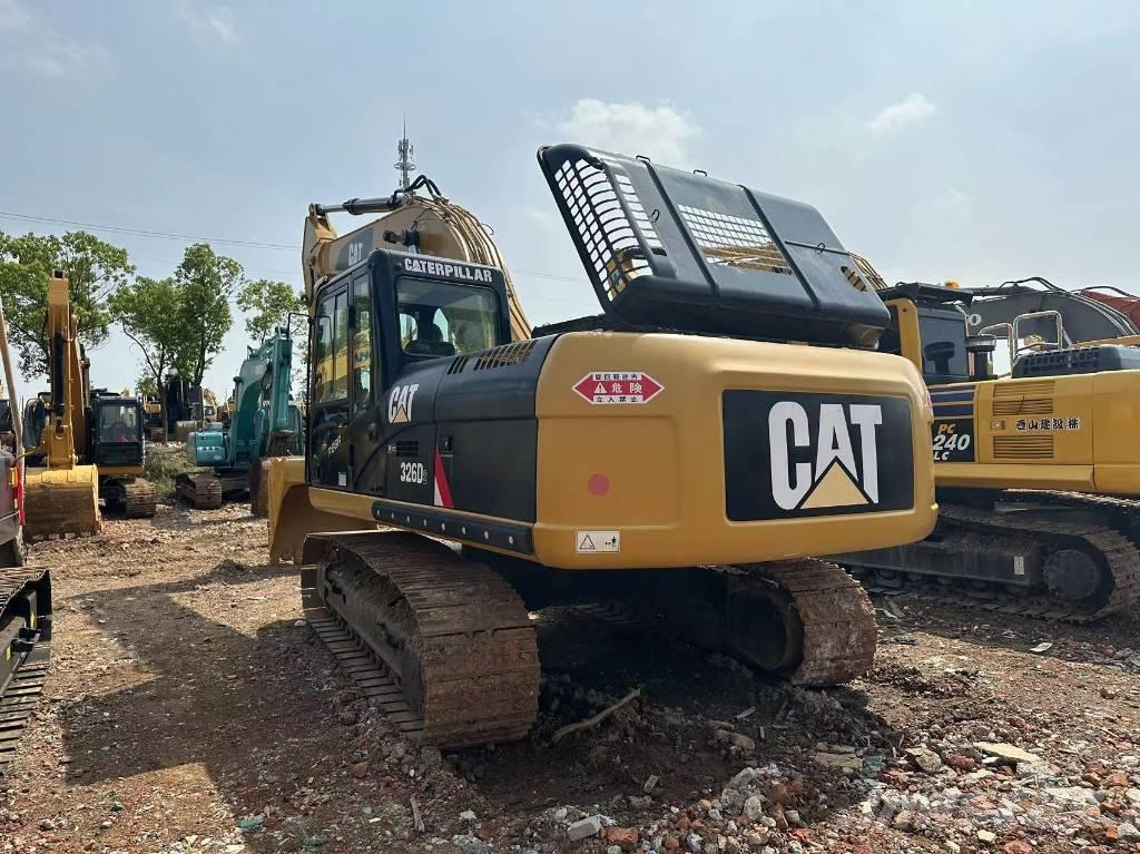 CAT 326 大型油圧ショベル12t以上（パワーショベル・ユンボ）