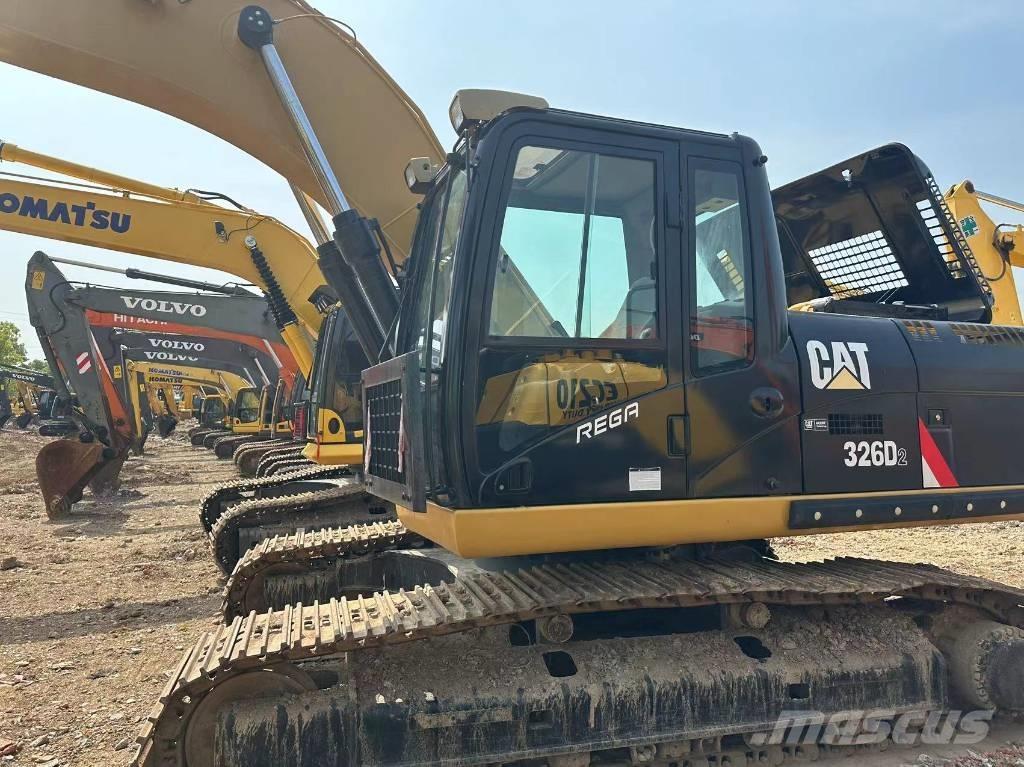 CAT 326 大型油圧ショベル12t以上（パワーショベル・ユンボ）