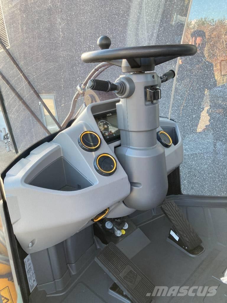 JCB 457 - Fabriksny ホイールローダー・タイヤショベル