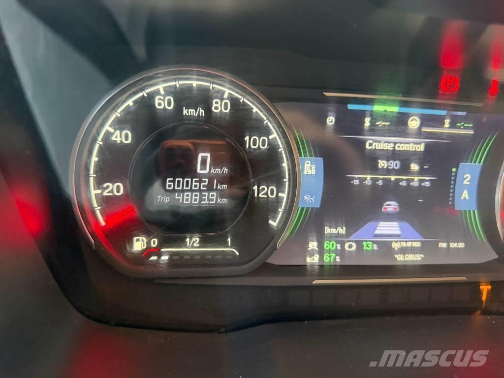 Scania R 500 中古トラクターヘッド | トレーラーヘッド