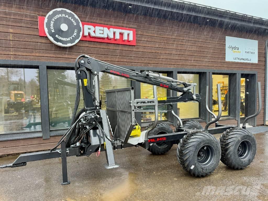 Palms 6S 2.54 林業トレーラー