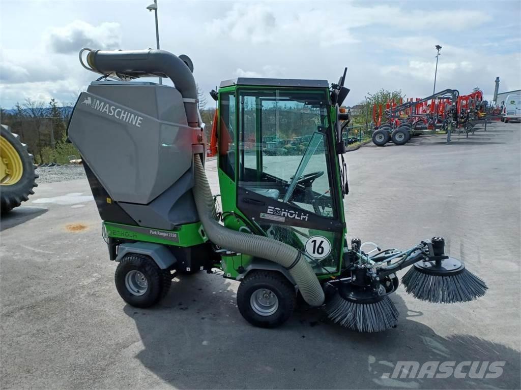 Egholm 2150 C1 グランド整備機械-その他