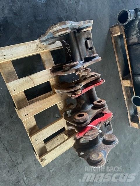 Kubota Kubota U55-4 クイックヒッチ