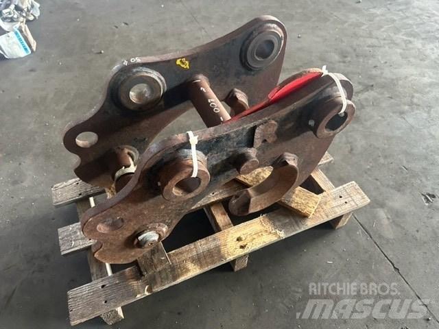 Kubota Kubota U55-4 クイックヒッチ