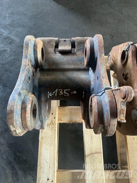 Kubota Kubota U55-4 クイックヒッチ