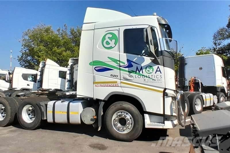 Volvo FH 520 その他トラック