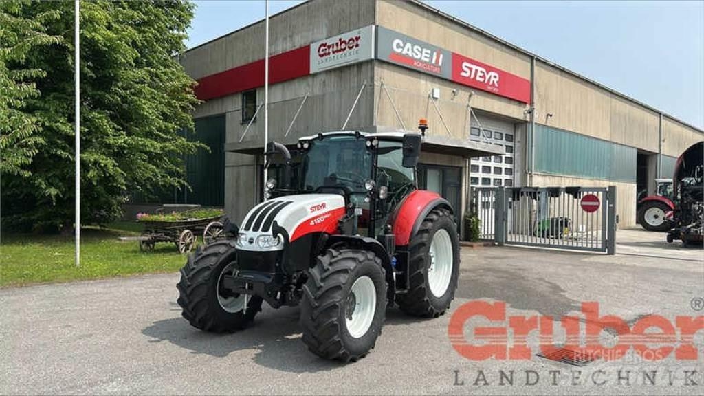 Steyr 4120 Multi トラクター