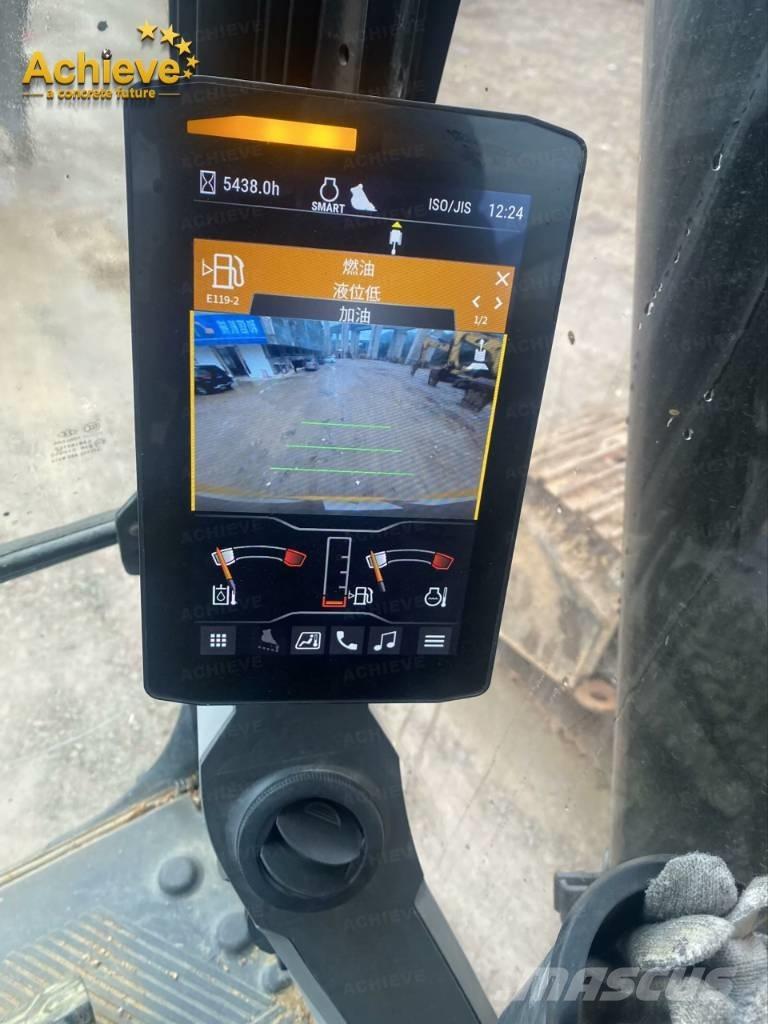 CAT 320 大型油圧ショベル12t以上（パワーショベル・ユンボ）