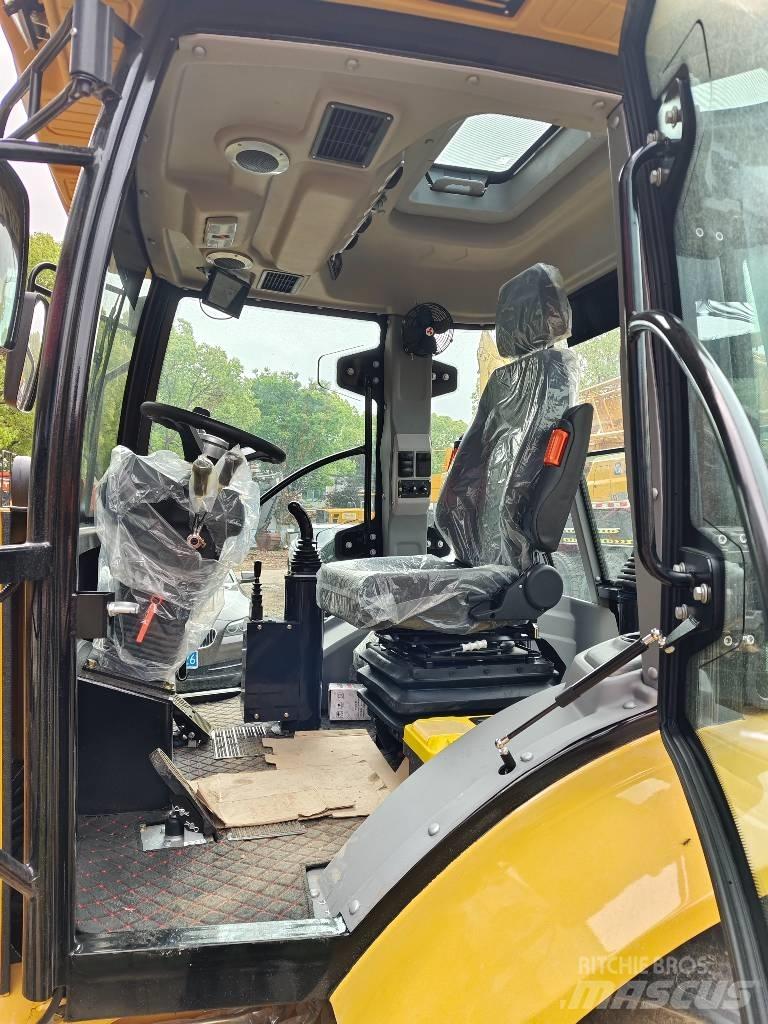 CAT 420 F バックホーローダー