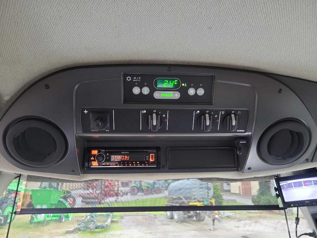 Agrifac Condor IV 自走式噴霧器