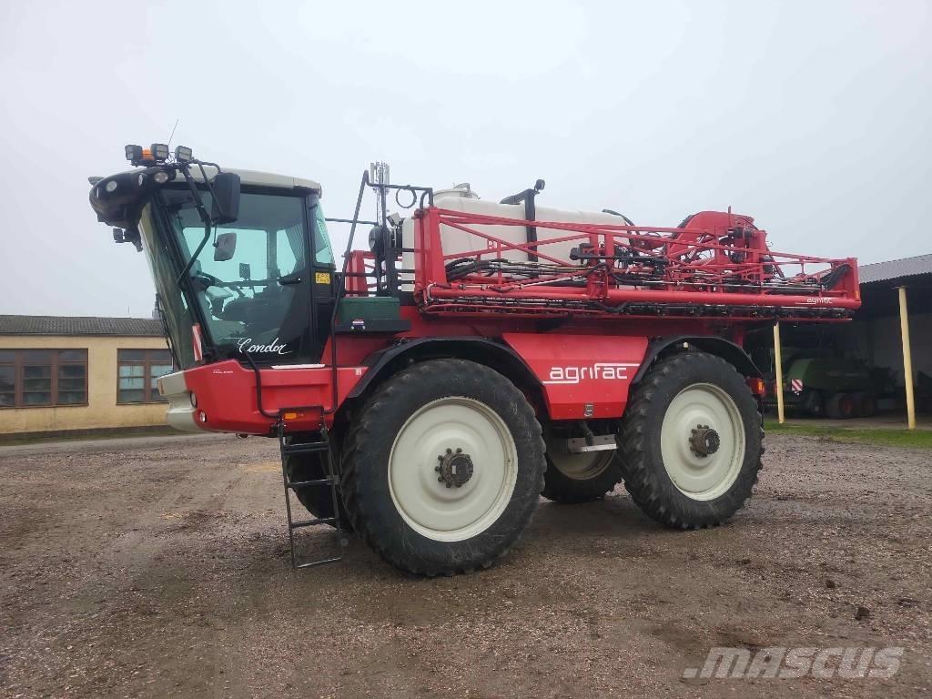 Agrifac Condor IV 自走式噴霧器