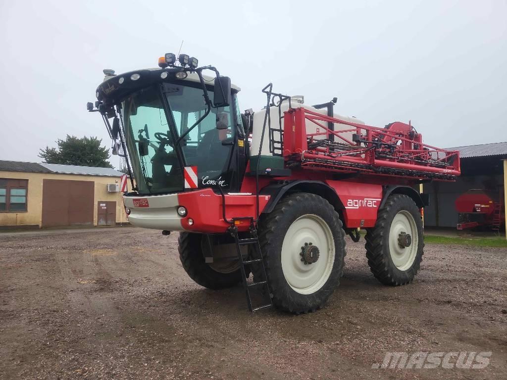 Agrifac Condor IV 自走式噴霧器