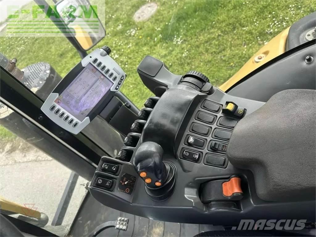Challenger mt775e トラクター