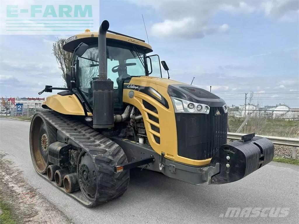 Challenger mt775e トラクター