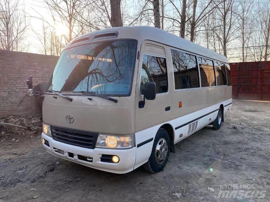 Toyota Coaster Bus マイクロバス