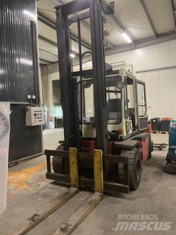 Kalmar GB 6-600 LPGフォークリフト