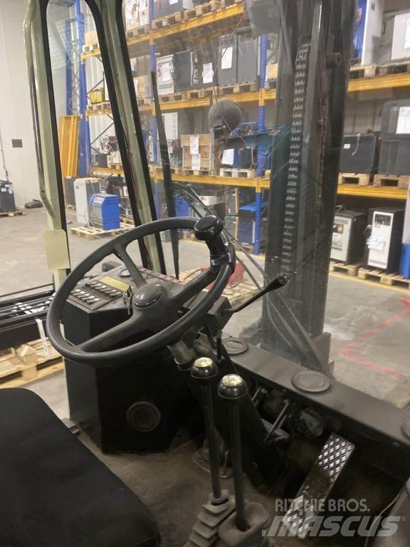 Kalmar GB 6-600 LPGフォークリフト