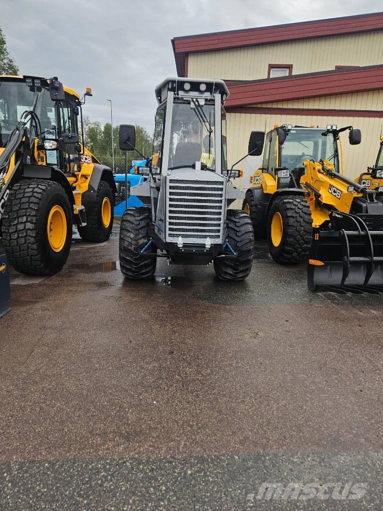 Vimek 610.4 フォワーダー