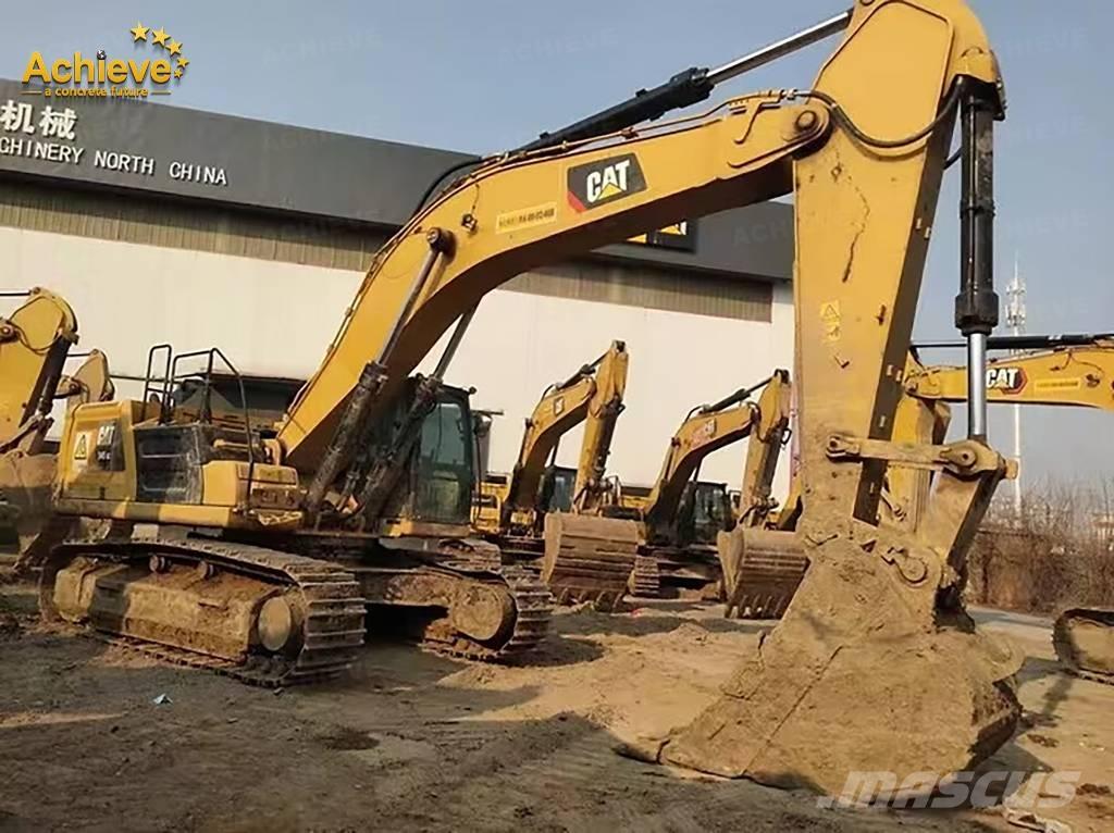CAT 345 GC 大型油圧ショベル12t以上（パワーショベル・ユンボ）