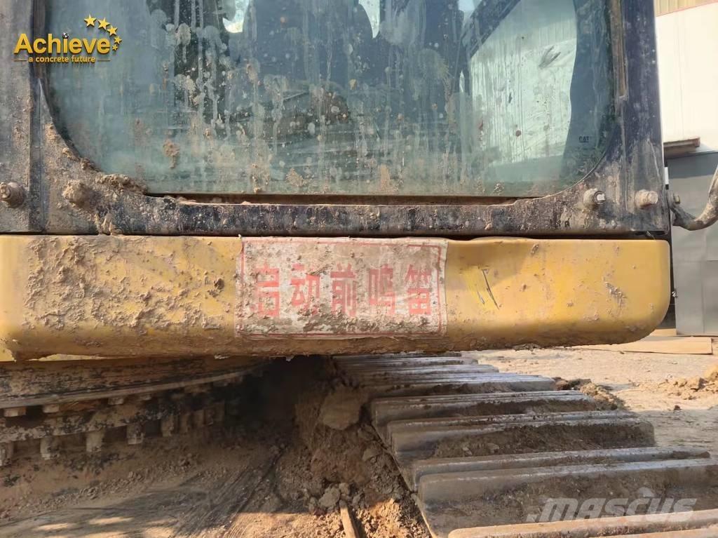 CAT 345 GC 大型油圧ショベル12t以上（パワーショベル・ユンボ）