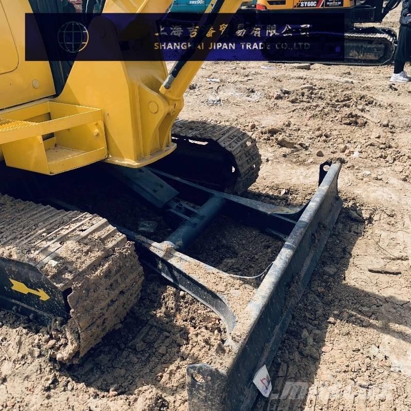 Komatsu PC 56 ミニ油圧ショベル 7t以下（ミニユンボ・ミニディガー）