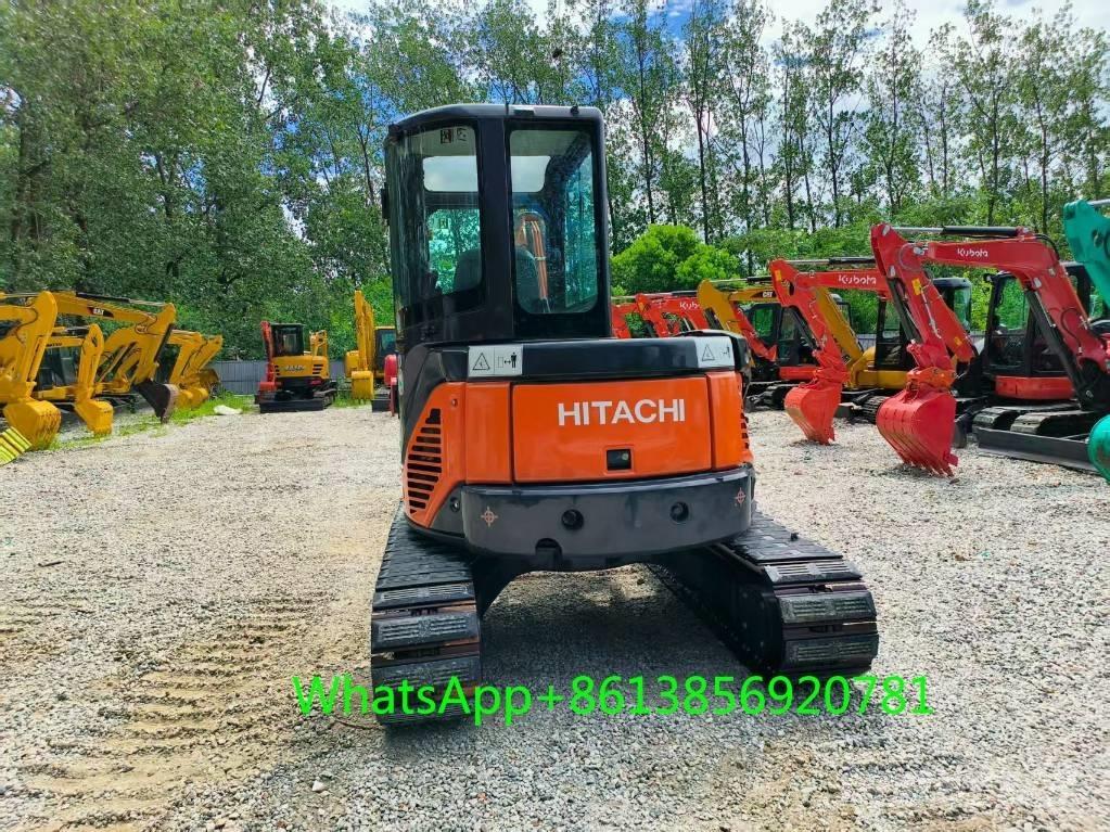 Hitachi ZX 50 U-2 ミニ油圧ショベル 7t以下（ミニユンボ・ミニディガー）