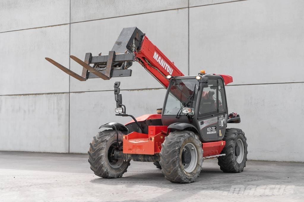 Manitou MLT 845 農業用テレハンドラー