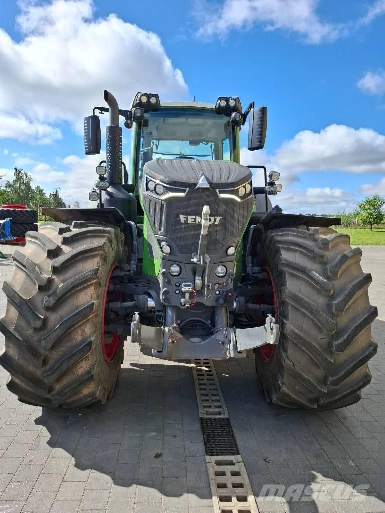 Fendt 942 Vario トラクター